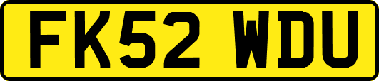 FK52WDU