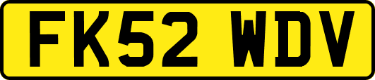 FK52WDV