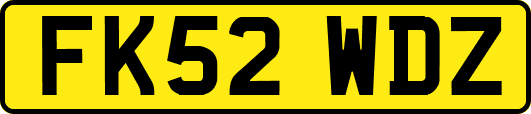 FK52WDZ