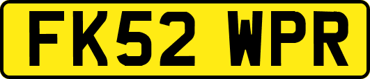 FK52WPR