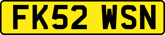 FK52WSN