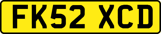 FK52XCD