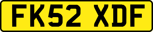 FK52XDF