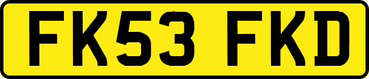FK53FKD