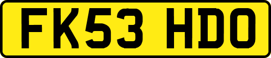 FK53HDO