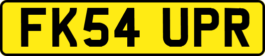 FK54UPR