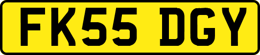 FK55DGY