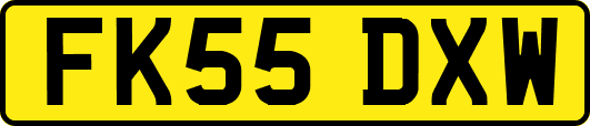 FK55DXW