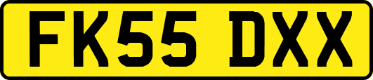 FK55DXX