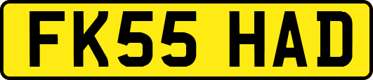 FK55HAD