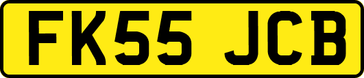 FK55JCB