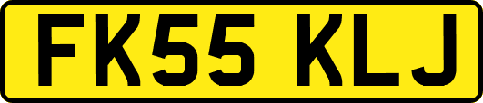 FK55KLJ