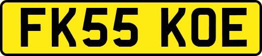 FK55KOE