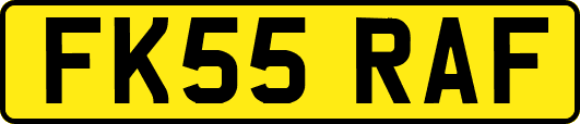 FK55RAF