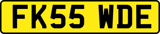 FK55WDE