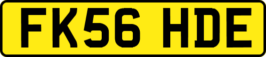 FK56HDE