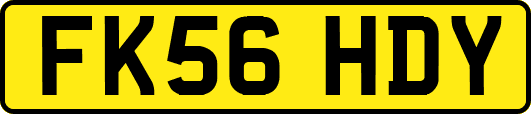 FK56HDY