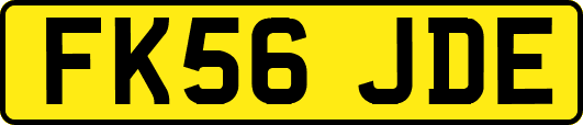 FK56JDE