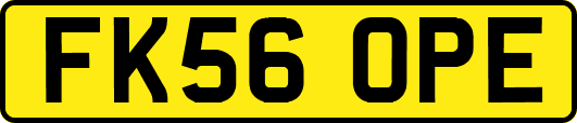 FK56OPE