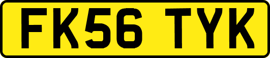 FK56TYK