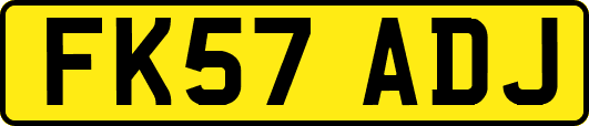 FK57ADJ