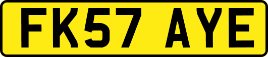 FK57AYE
