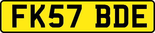 FK57BDE