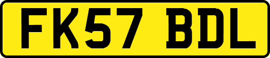 FK57BDL