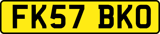 FK57BKO