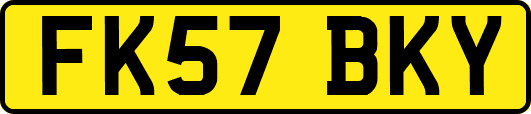 FK57BKY