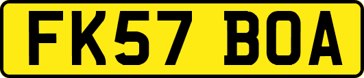 FK57BOA