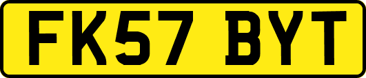 FK57BYT