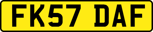 FK57DAF
