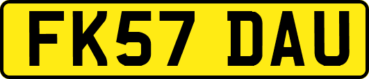FK57DAU
