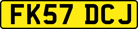 FK57DCJ