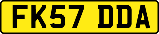 FK57DDA