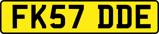 FK57DDE