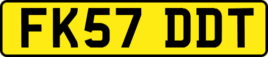 FK57DDT