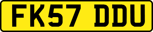 FK57DDU
