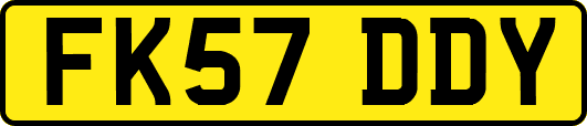 FK57DDY