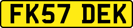 FK57DEK