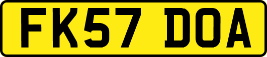FK57DOA