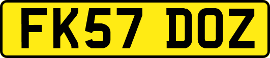 FK57DOZ