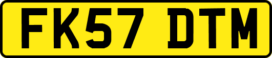 FK57DTM