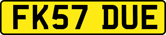 FK57DUE