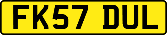 FK57DUL