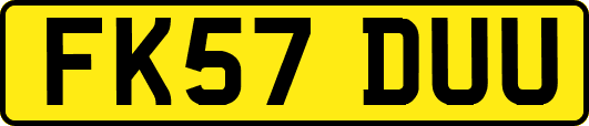 FK57DUU