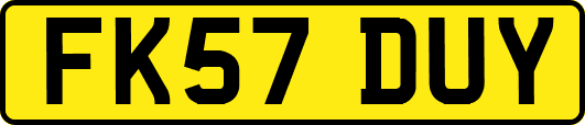 FK57DUY