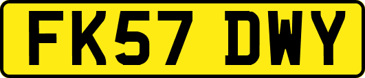 FK57DWY