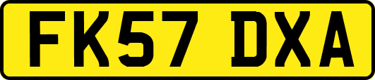 FK57DXA
